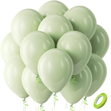 Assorted Latex Balloons for Parties & Event Decorations