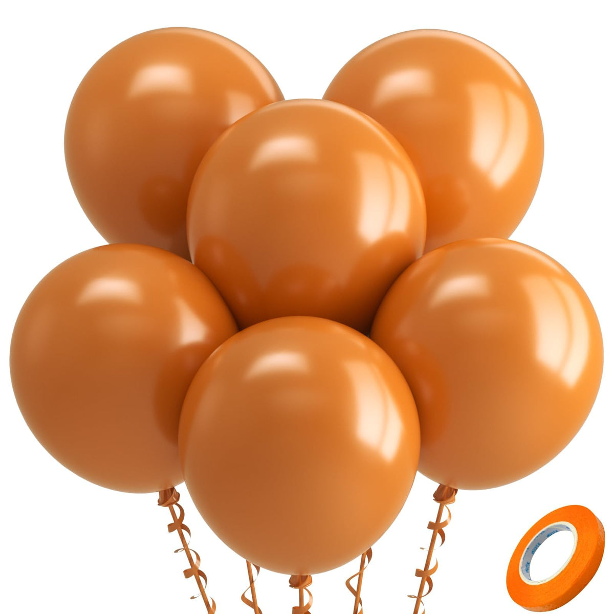 Assorted Latex Balloons for Parties & Event Decorations