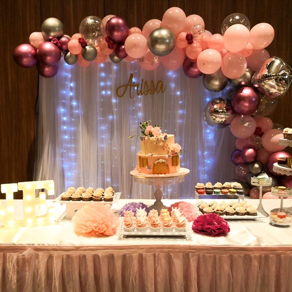 Balloon Arch Strip Kit for Garland & Party Decorations