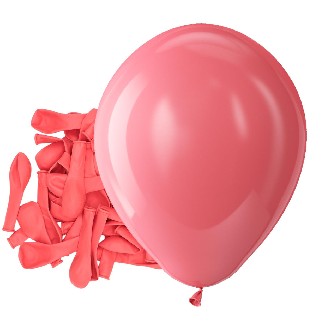 Assorted Latex Balloons for Parties & Event Decorations