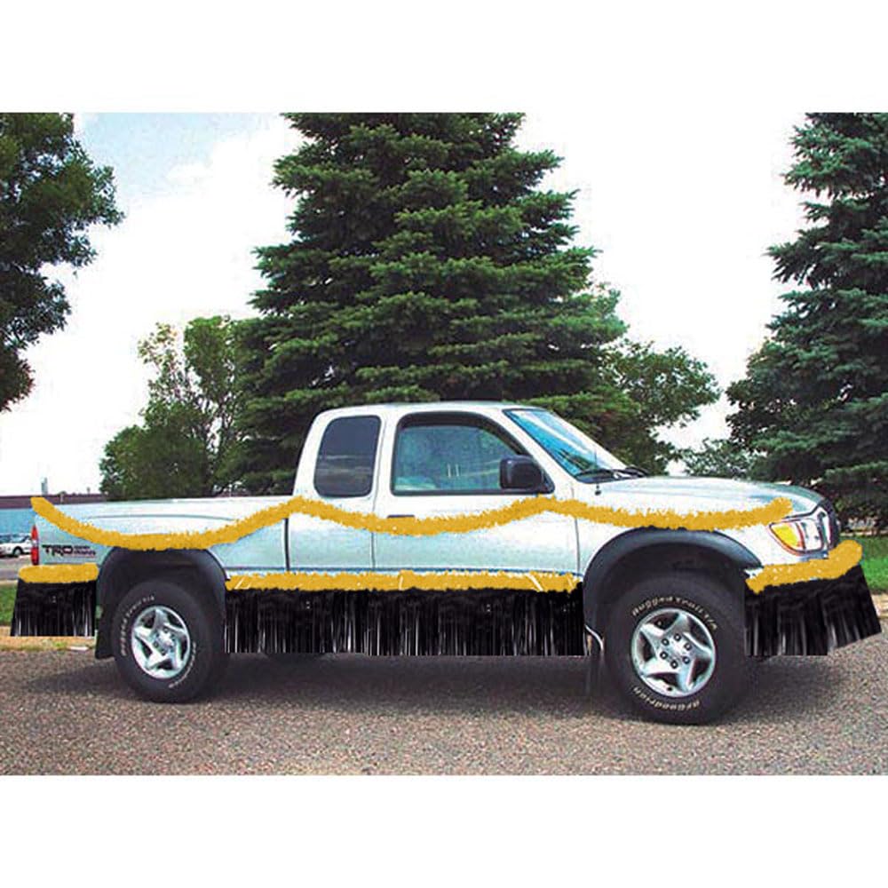 7-Piece Two-Color Vinyl Parade Truck Decorating Kit