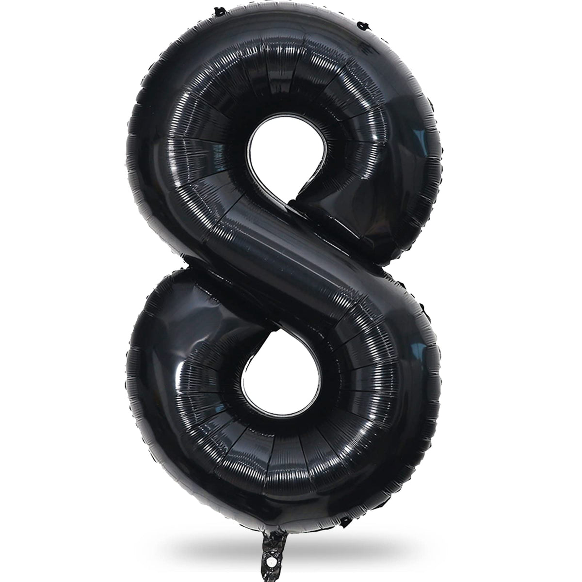 40-Inch Jumbo Foil Number Balloon for Birthday & Events