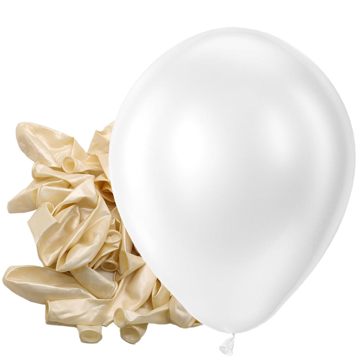 Assorted Latex Balloons for Parties & Event Decorations