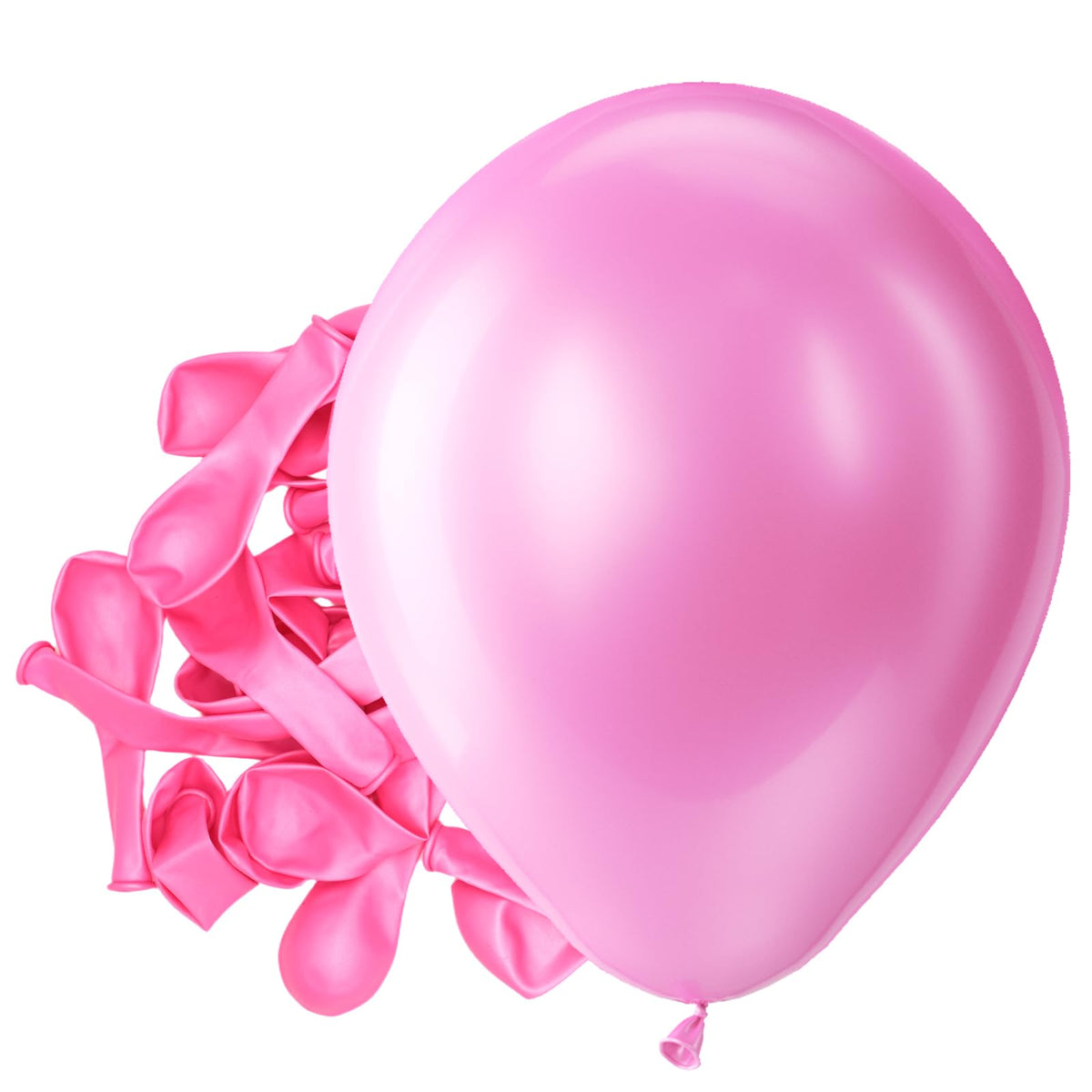 Assorted Latex Balloons for Parties & Event Decorations