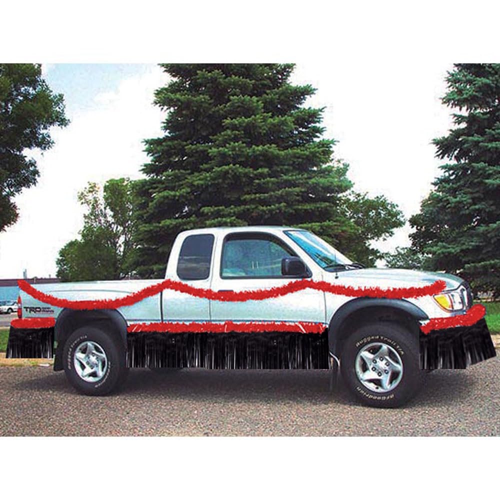 7-Piece Two-Color Vinyl Parade Truck Decorating Kit