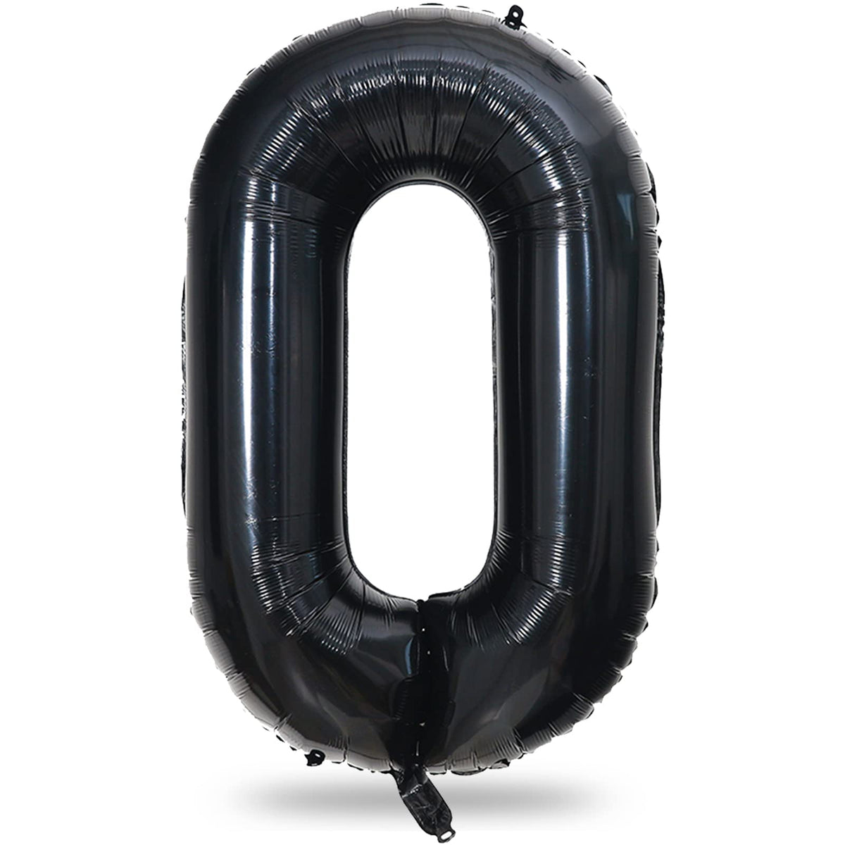 40-Inch Jumbo Foil Number Balloon for Birthday & Events