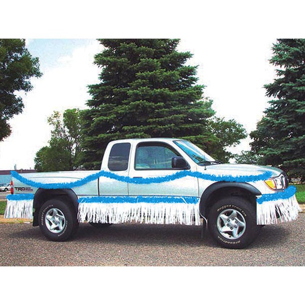 7-Piece Two-Color Vinyl Parade Truck Decorating Kit
