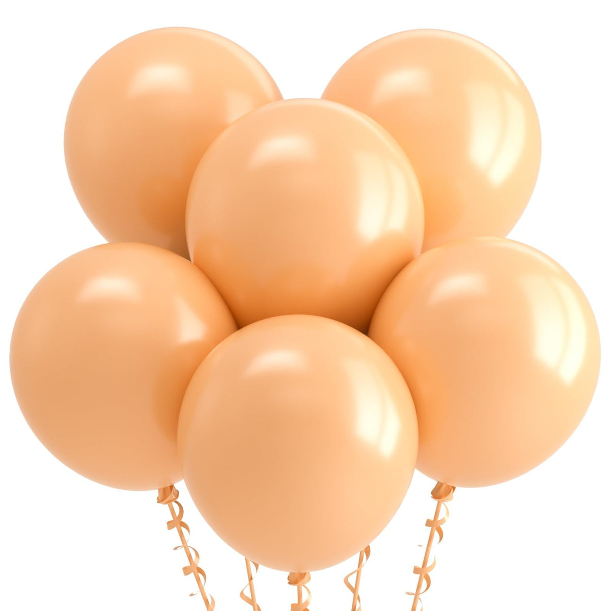 Assorted Latex Balloons for Parties & Event Decorations