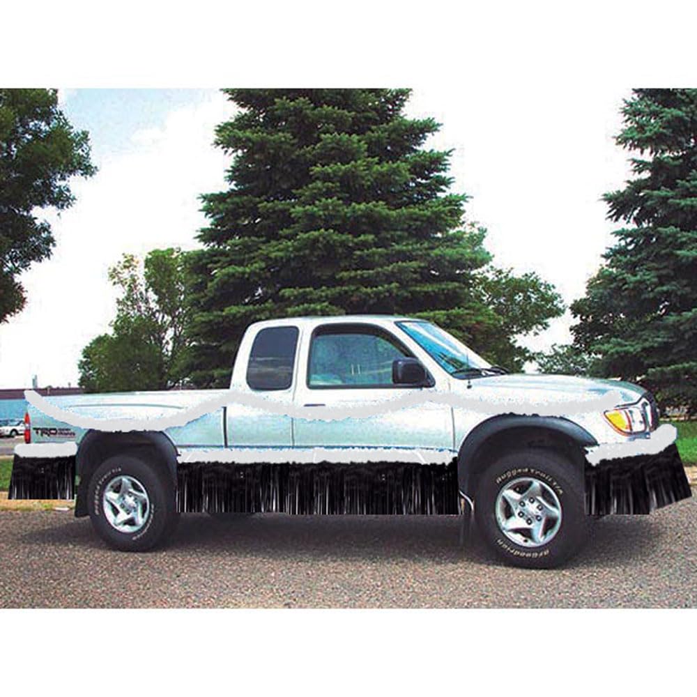 7-Piece Two-Color Vinyl Parade Truck Decorating Kit