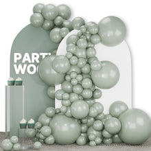 140-Piece Mixed-Size Balloon Pack for Party Decorations