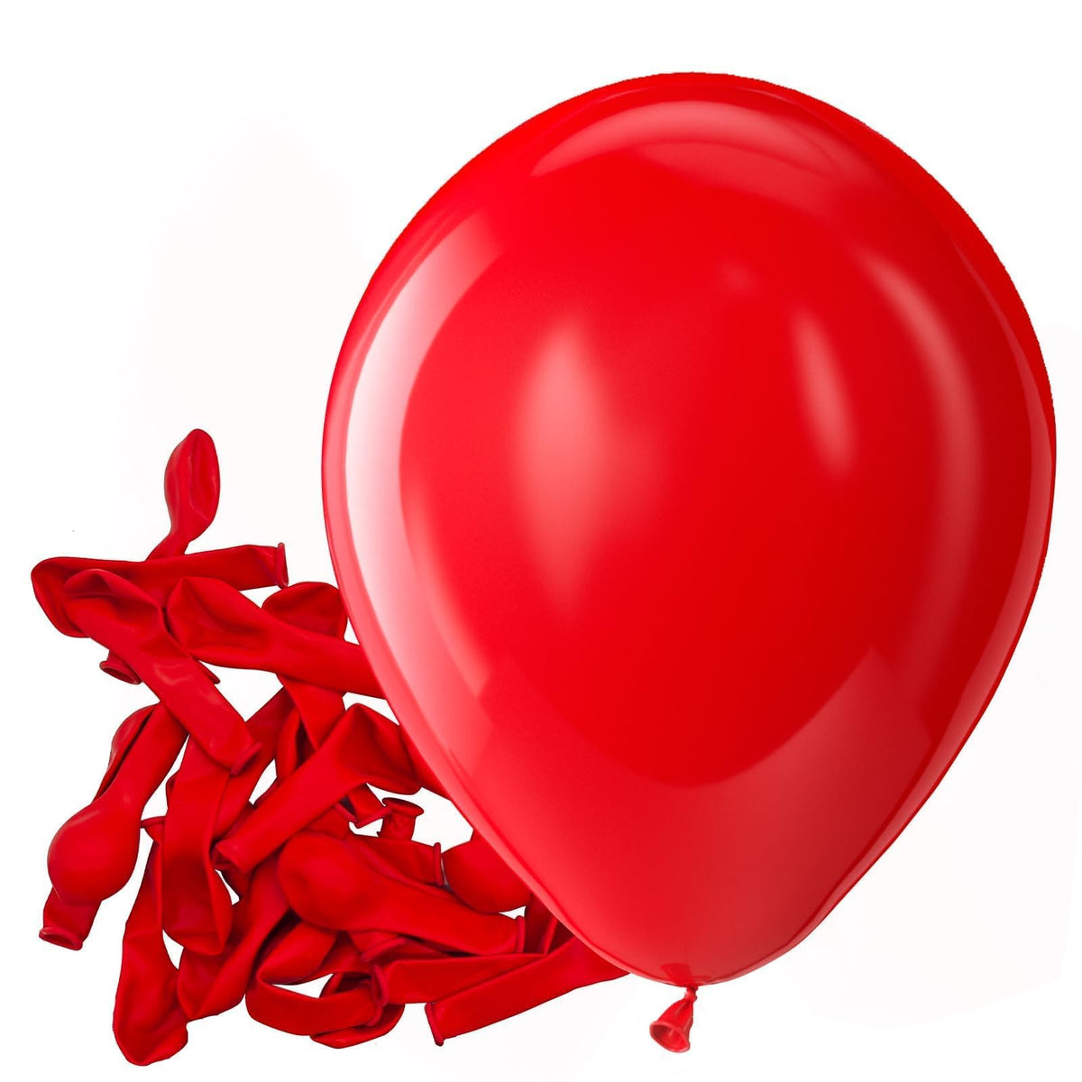 Assorted Latex Balloons for Parties & Event Decorations