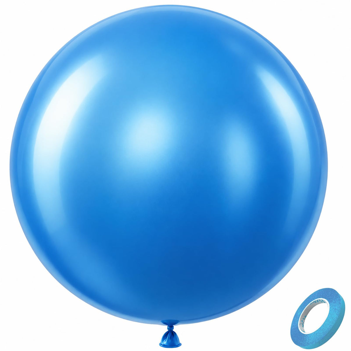 Assorted Latex Balloons for Parties & Event Decorations