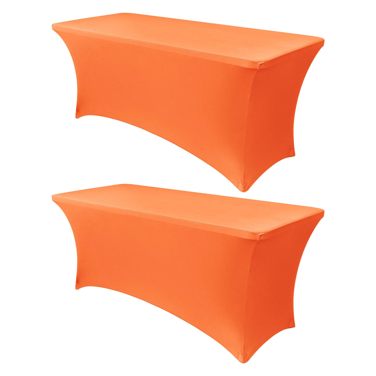 Stretch Spandex Fitted Table Cover for Weddings & Parties