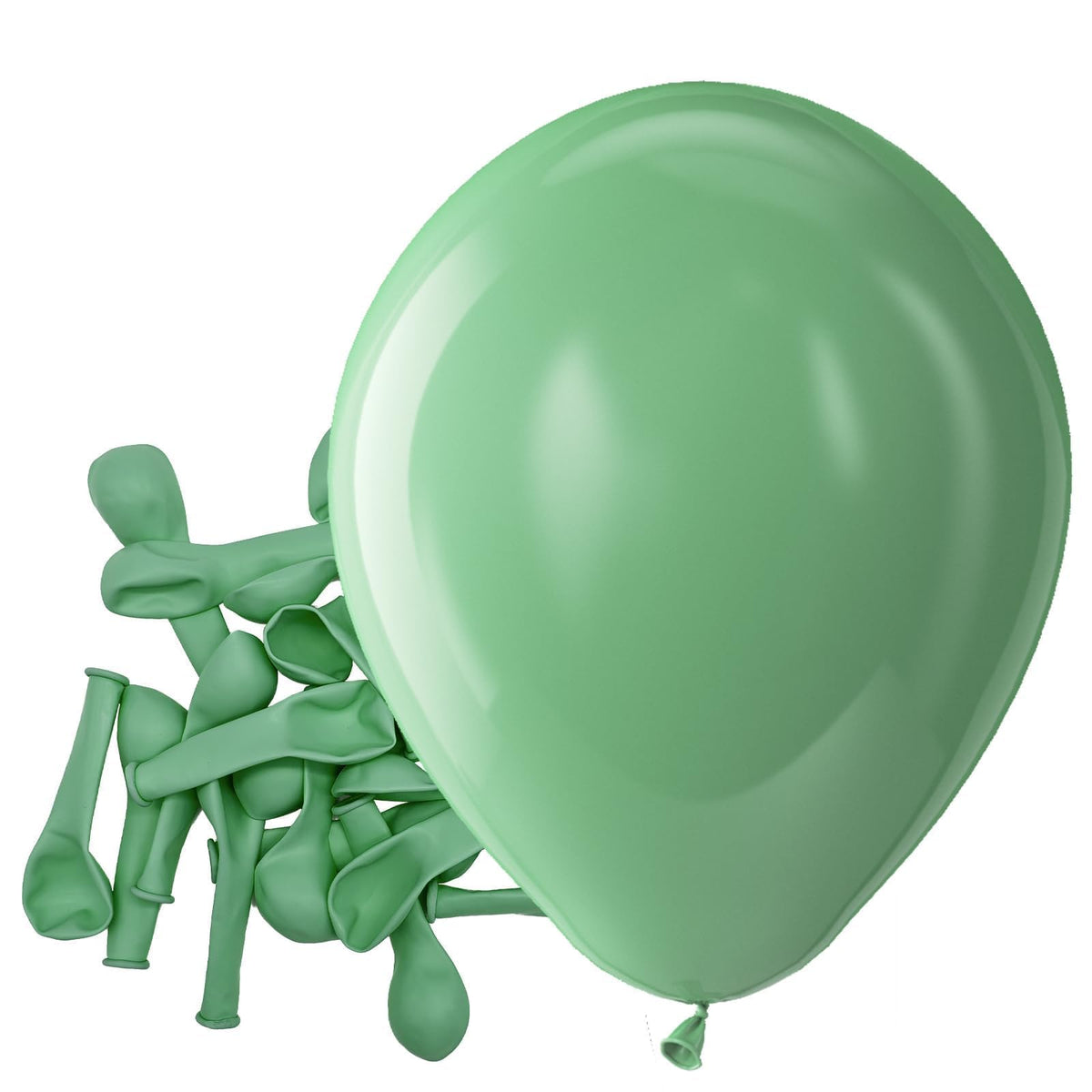 Assorted Latex Balloons for Parties & Event Decorations