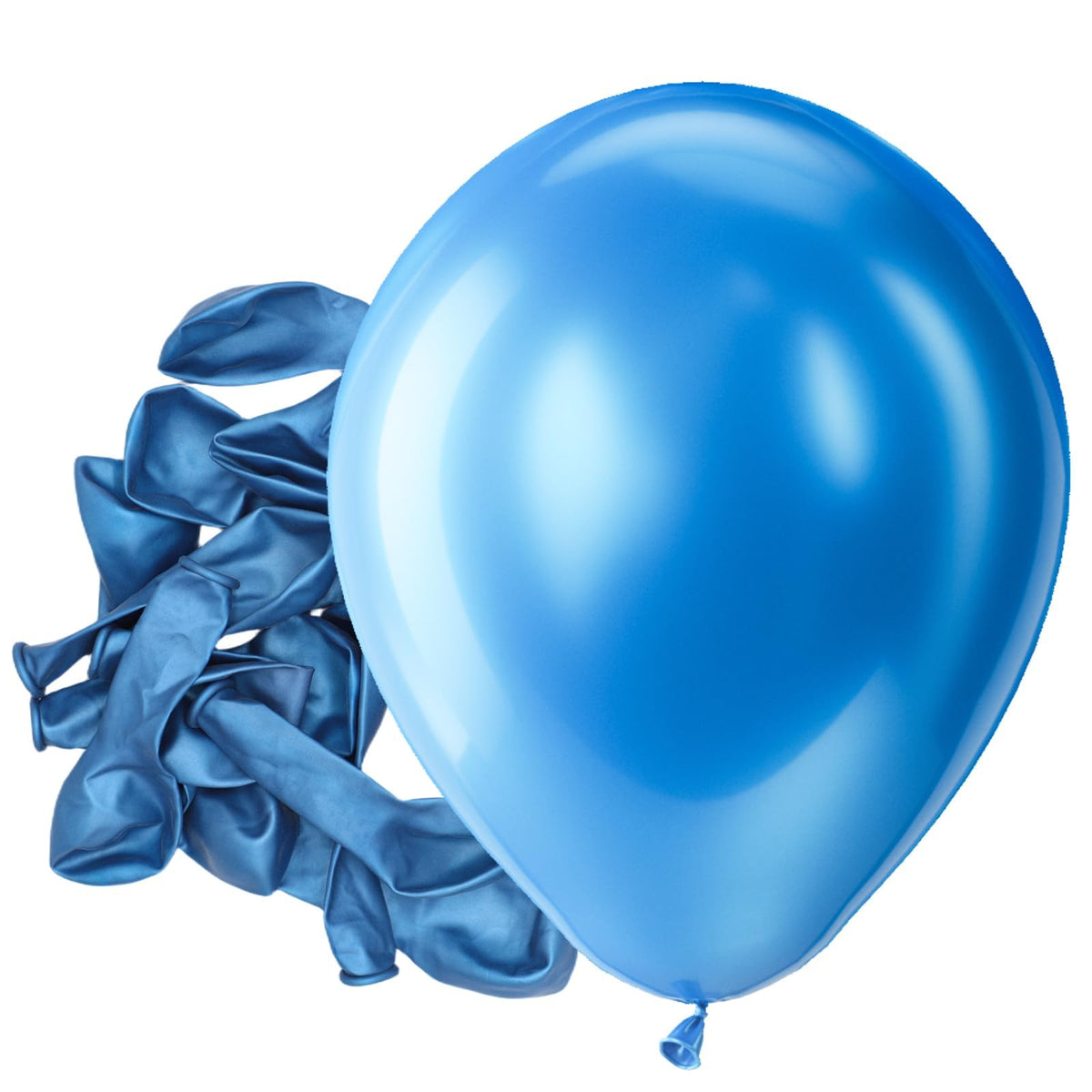 Assorted Latex Balloons for Parties & Event Decorations