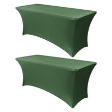 Stretch Spandex Fitted Table Cover for Weddings & Parties
