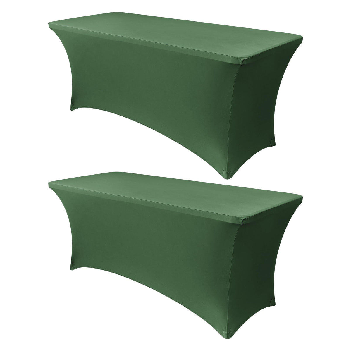 Stretch Spandex Fitted Table Cover for Weddings & Parties