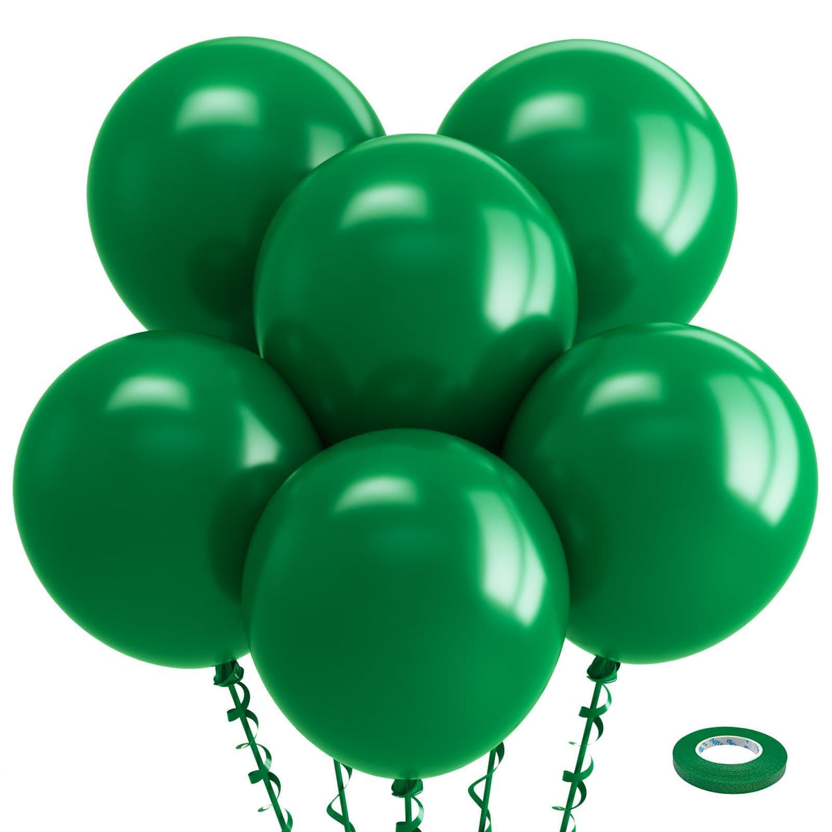 Assorted Latex Balloons for Parties & Event Decorations