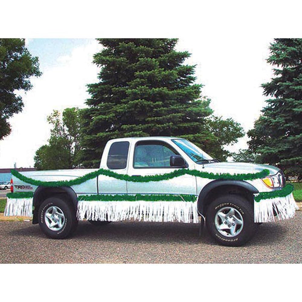 7-Piece Two-Color Vinyl Parade Truck Decorating Kit