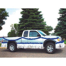 7-Piece Two-Color Vinyl Parade Truck Decorating Kit