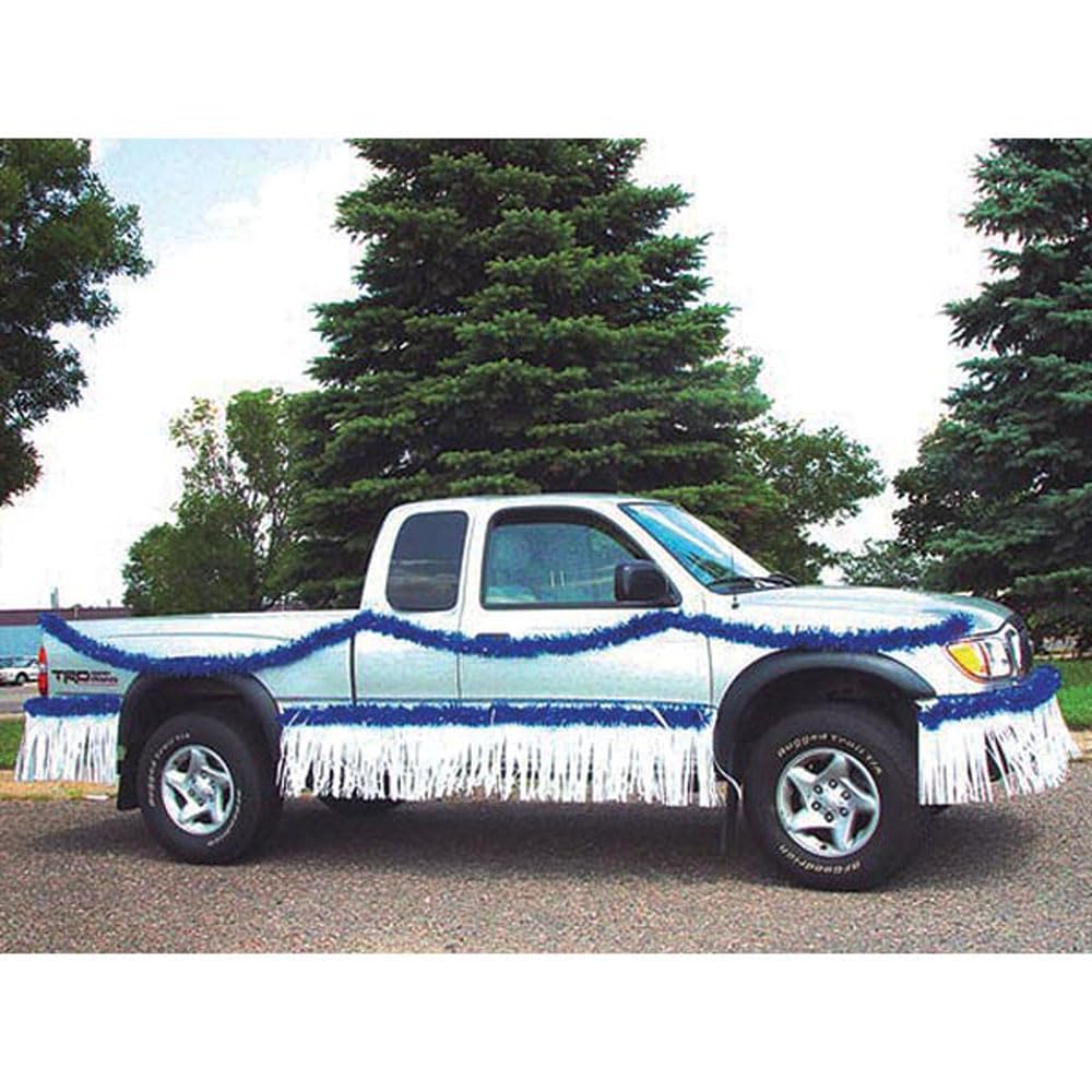7-Piece Two-Color Vinyl Parade Truck Decorating Kit