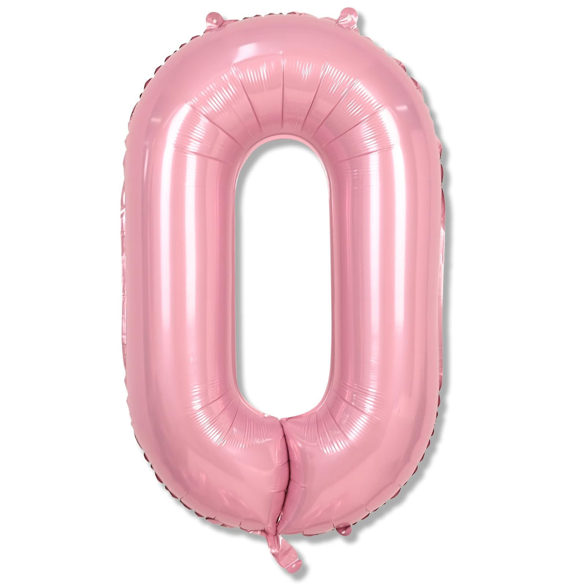 40-Inch Jumbo Foil Number Balloon for Birthday & Events