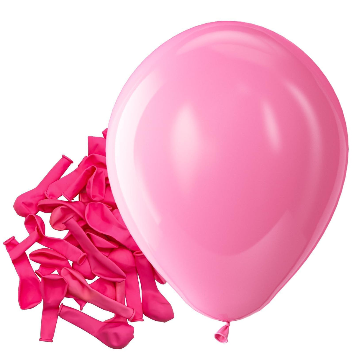 Assorted Latex Balloons for Parties & Event Decorations