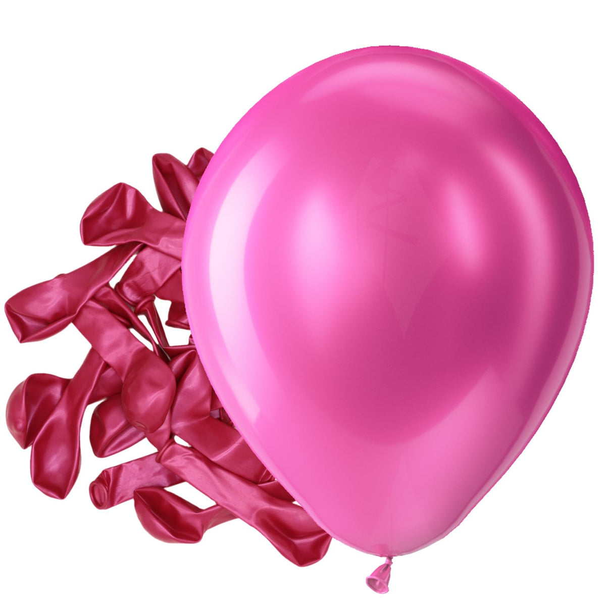Assorted Latex Balloons for Parties & Event Decorations