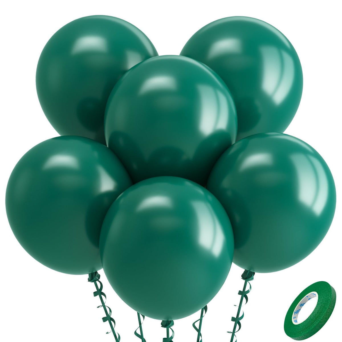 Assorted Latex Balloons for Parties & Event Decorations