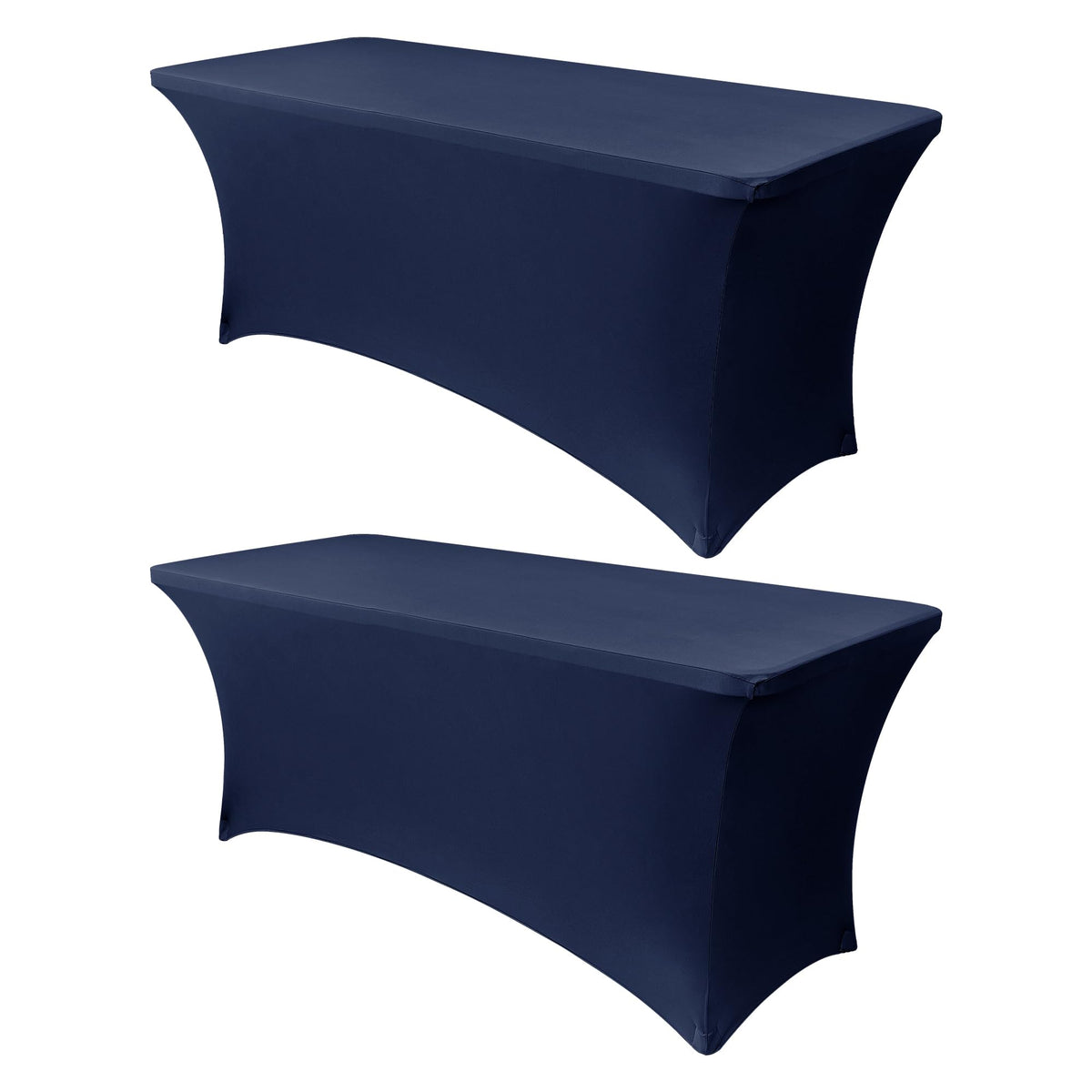 Stretch Spandex Fitted Table Cover for Weddings & Parties
