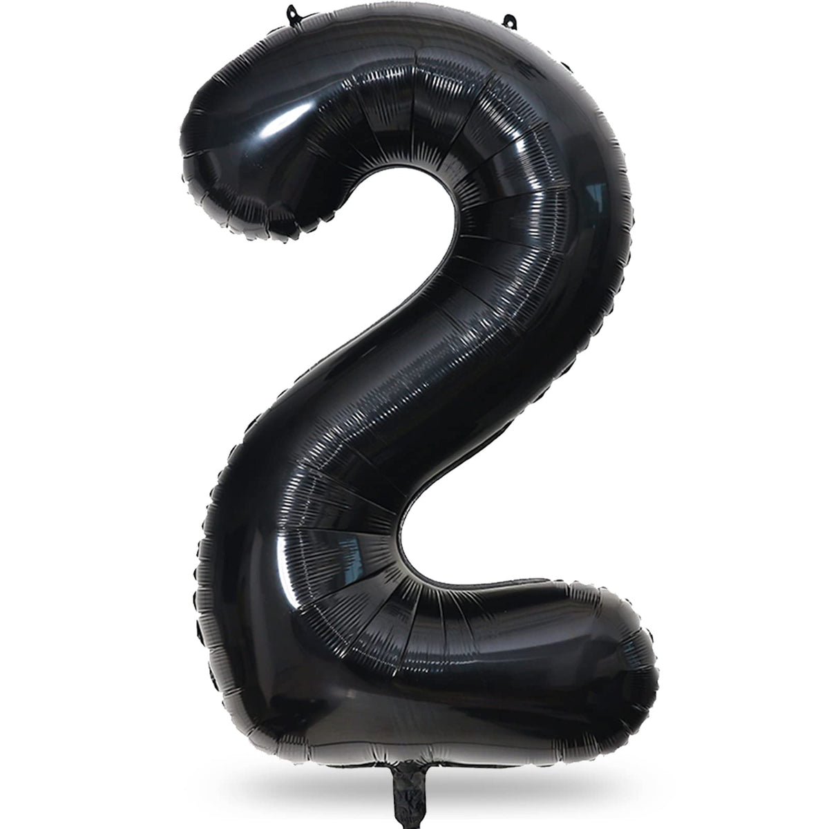 40-Inch Jumbo Foil Number Balloon for Birthday & Events