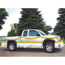 7-Piece Two-Color Vinyl Parade Truck Decorating Kit