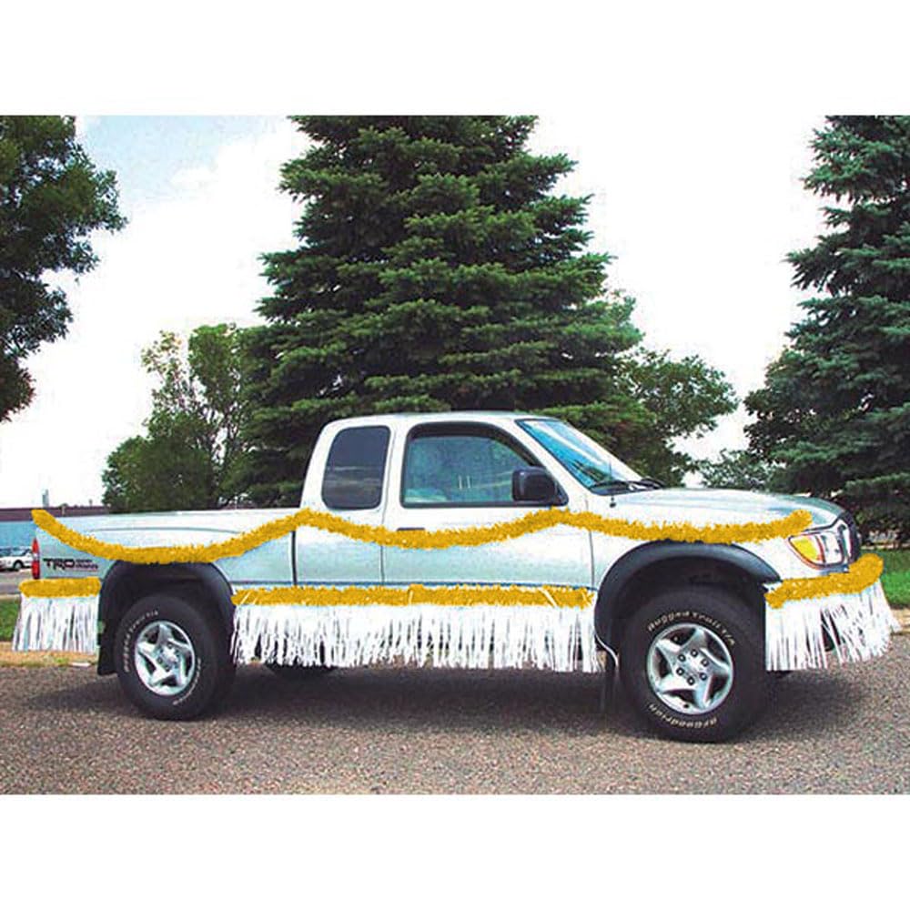 7-Piece Two-Color Vinyl Parade Truck Decorating Kit