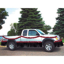 7-Piece Two-Color Vinyl Parade Truck Decorating Kit