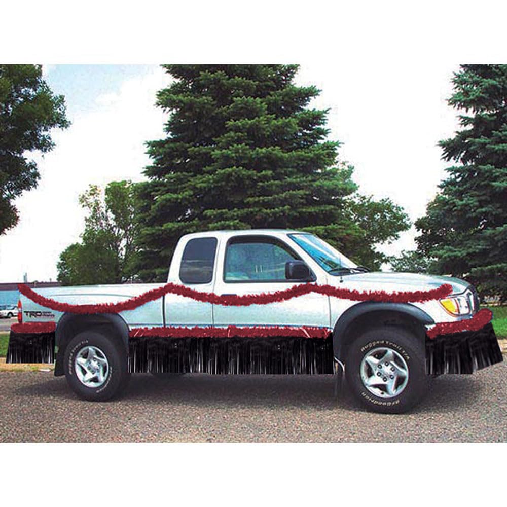 7-Piece Two-Color Vinyl Parade Truck Decorating Kit