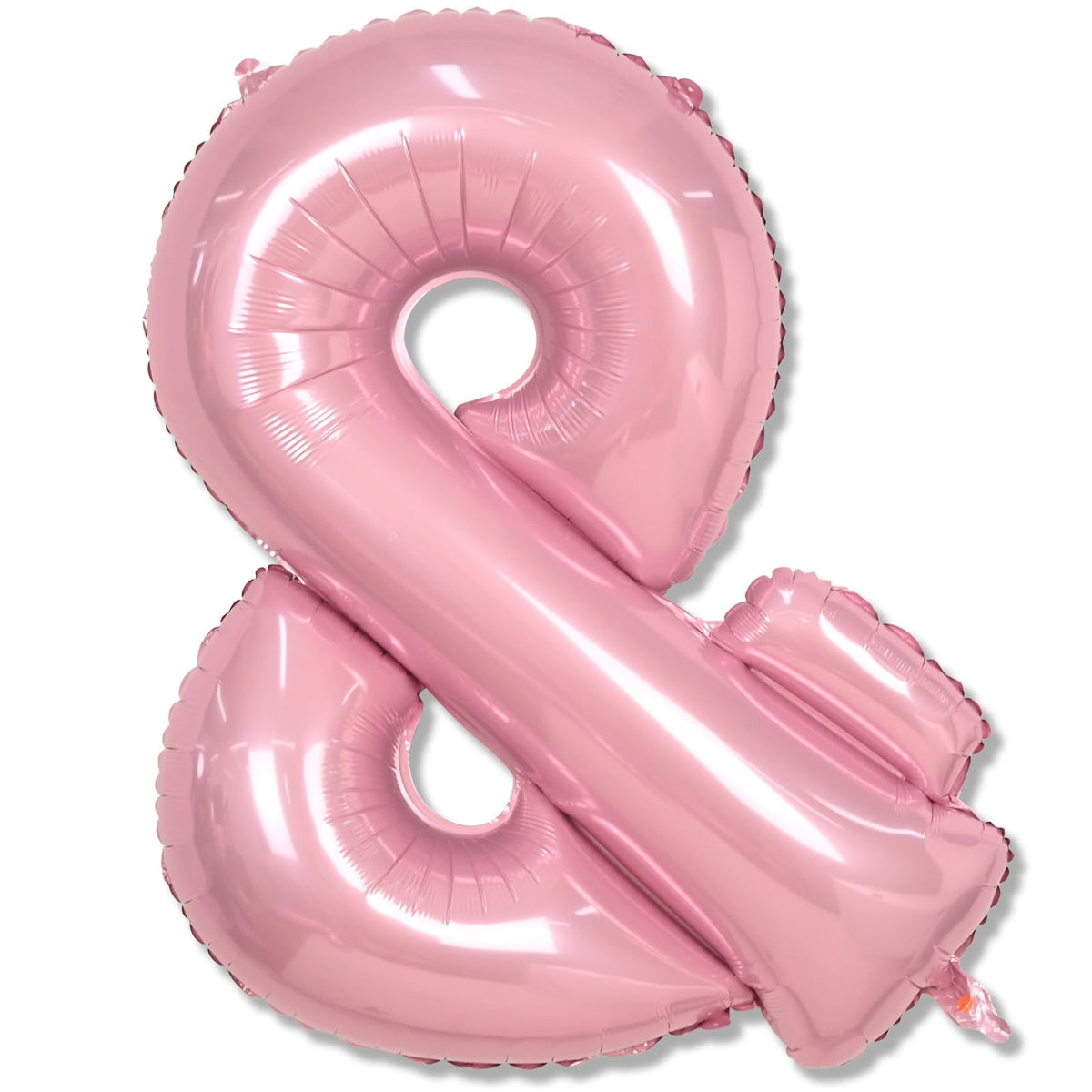40-Inch Jumbo Foil Number Balloon for Birthday & Events