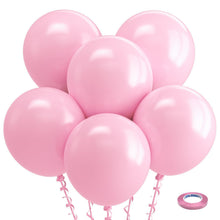 Assorted Latex Balloons for Parties & Event Decorations