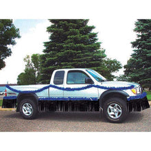 7-Piece Two-Color Vinyl Parade Truck Decorating Kit