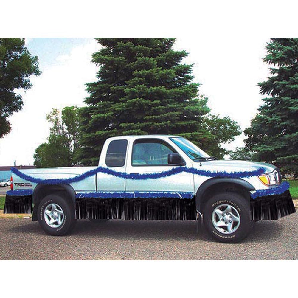 7-Piece Two-Color Vinyl Parade Truck Decorating Kit