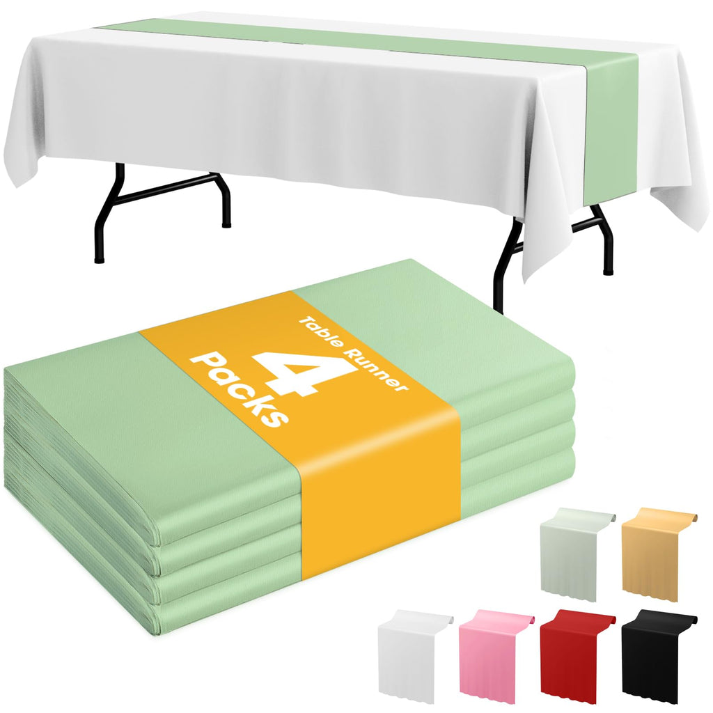 Niuara Plastic Table Cloth Disposable