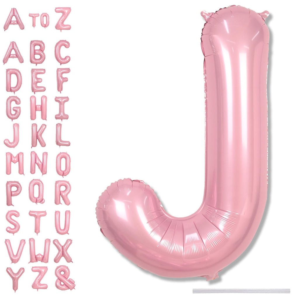 40-Inch Jumbo Foil Number Balloon for Birthday & Events