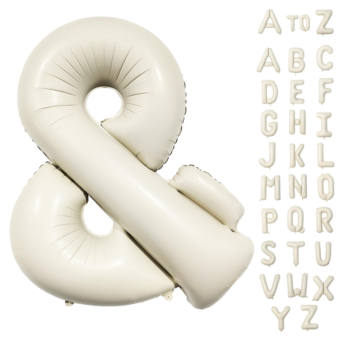 40-Inch Jumbo Foil Number Balloon for Birthday & Events