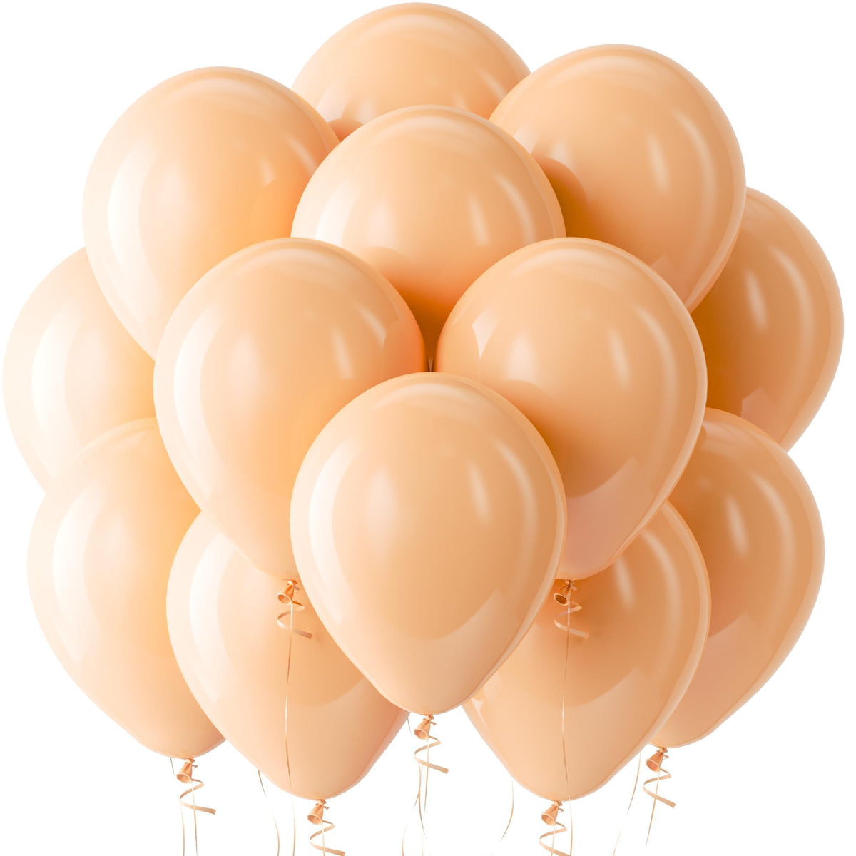 Assorted Latex Balloons for Parties & Event Decorations
