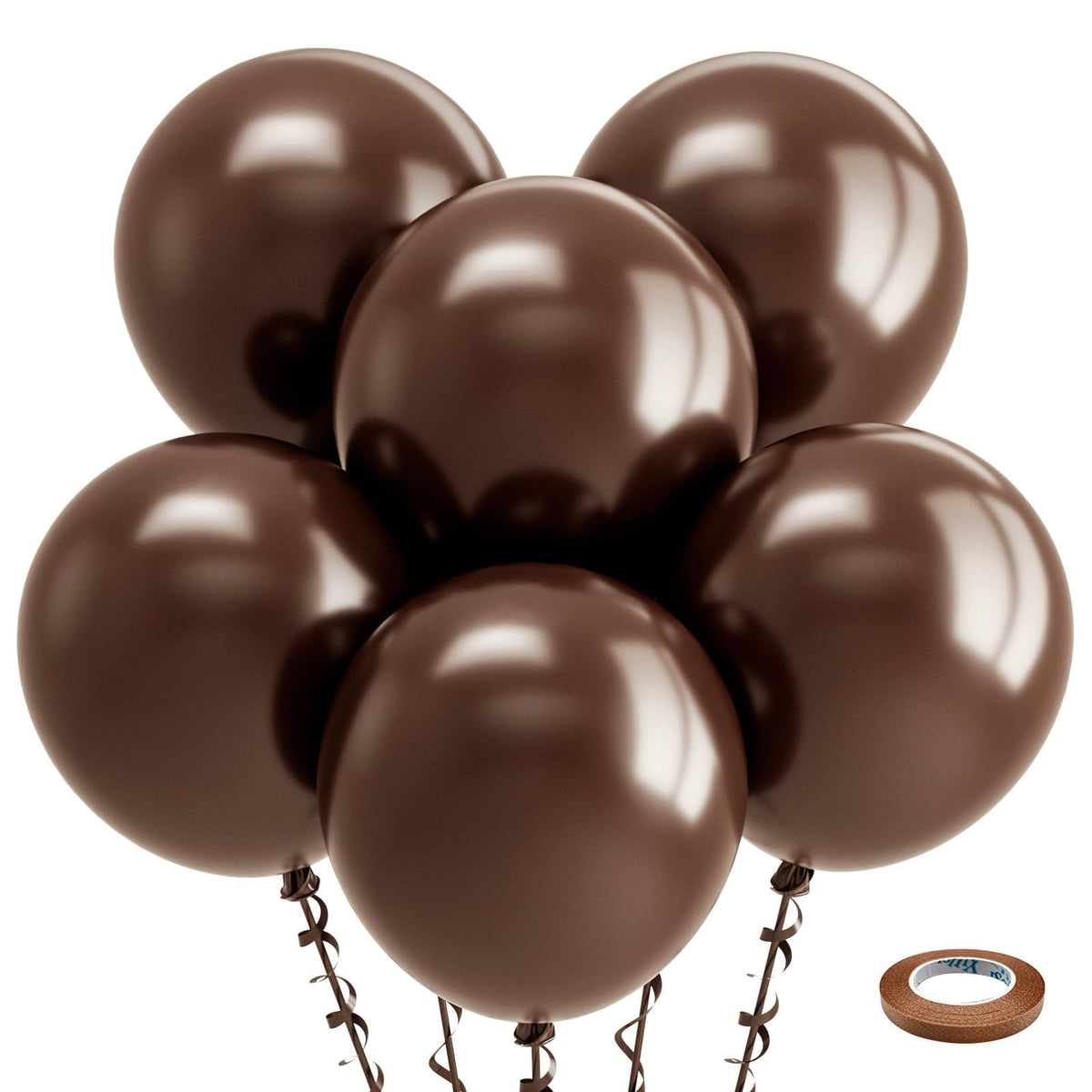 Assorted Latex Balloons for Parties & Event Decorations