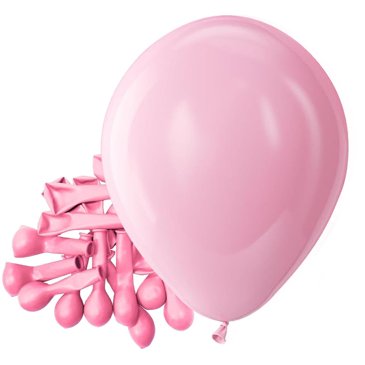 Assorted Latex Balloons for Parties & Event Decorations