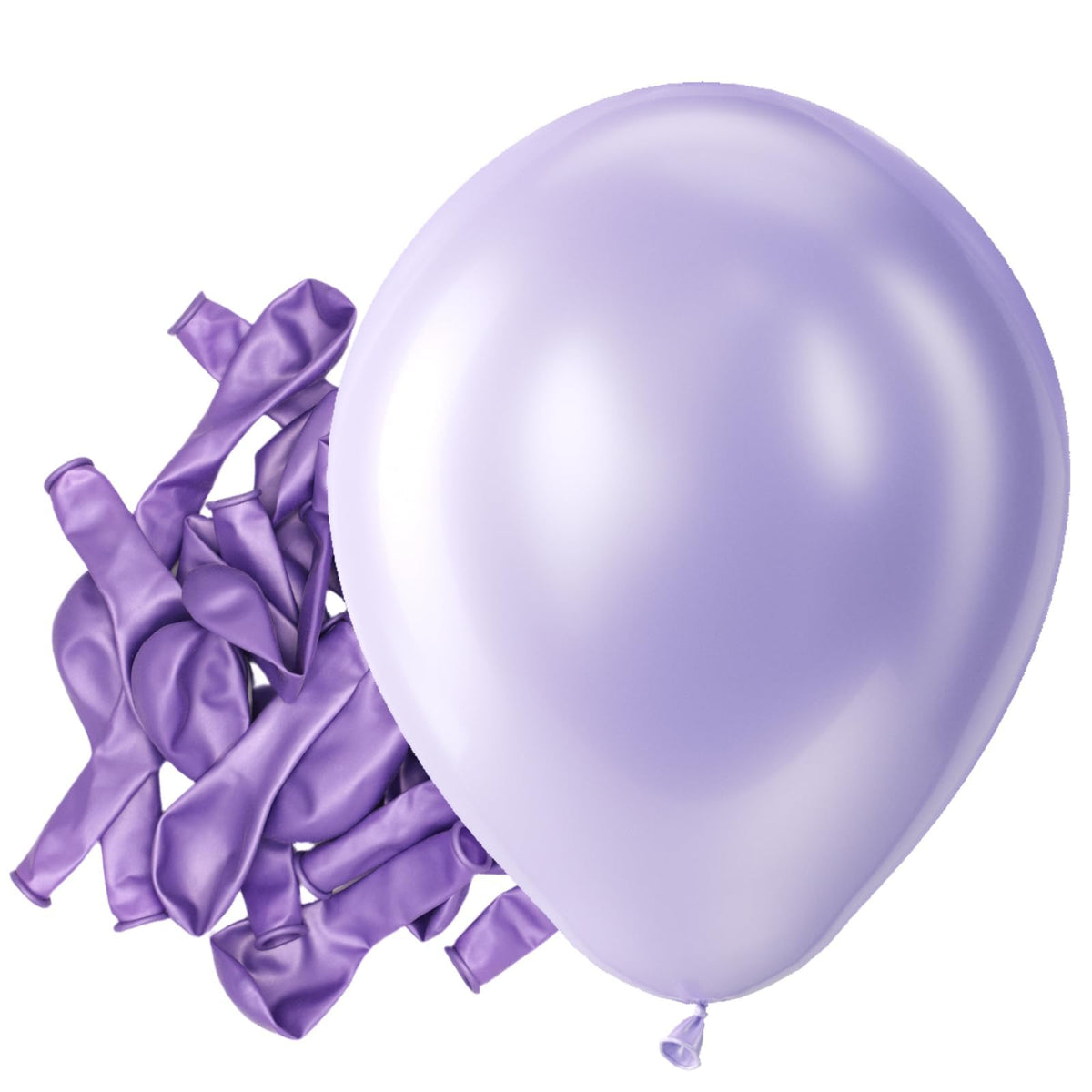 Assorted Latex Balloons for Parties & Event Decorations