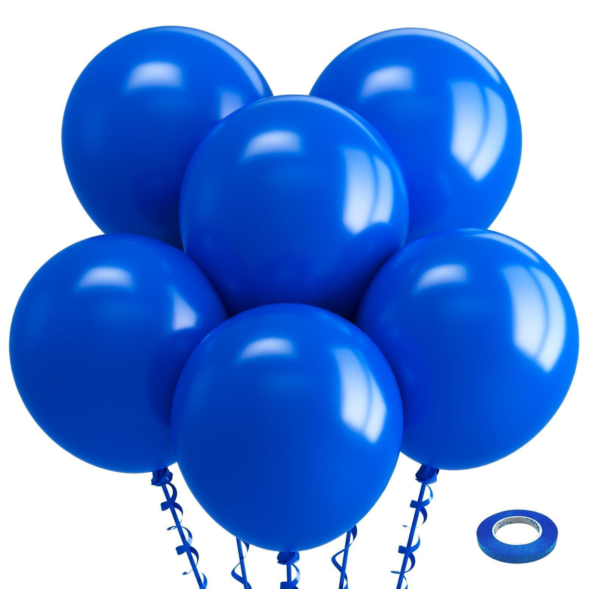Assorted Latex Balloons for Parties & Event Decorations