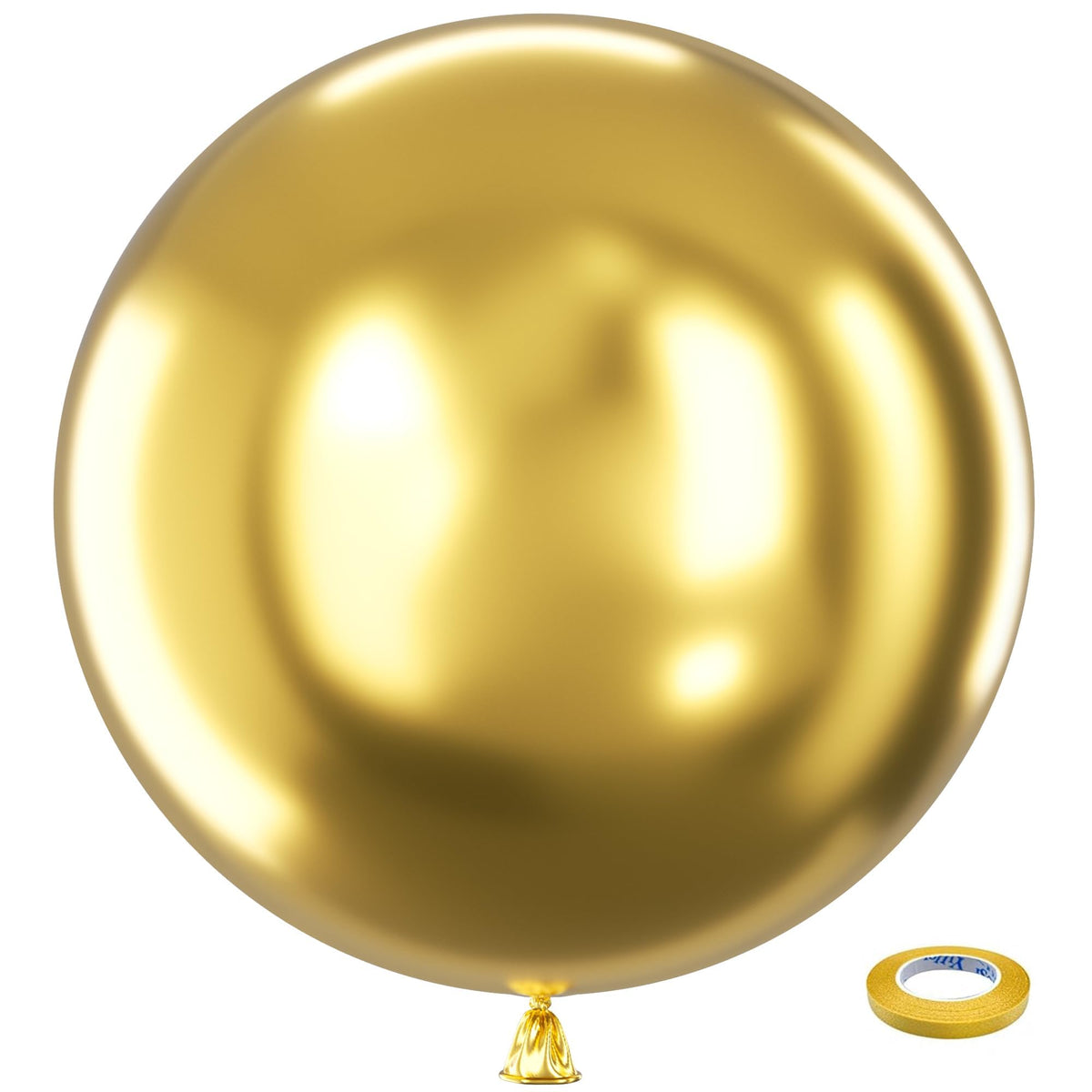 Assorted Latex Balloons for Parties & Event Decorations