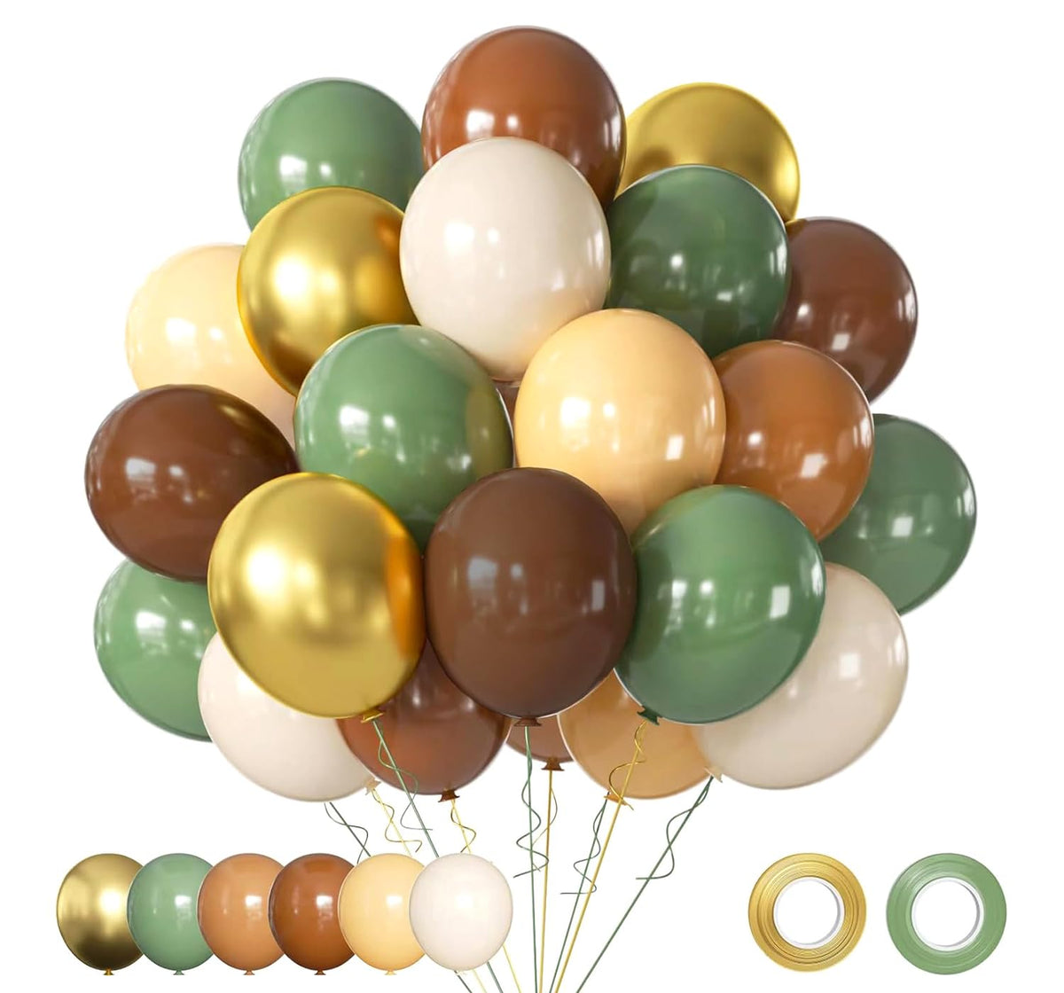 Latex Balloons for Birthdays, Weddings & Baby Showers