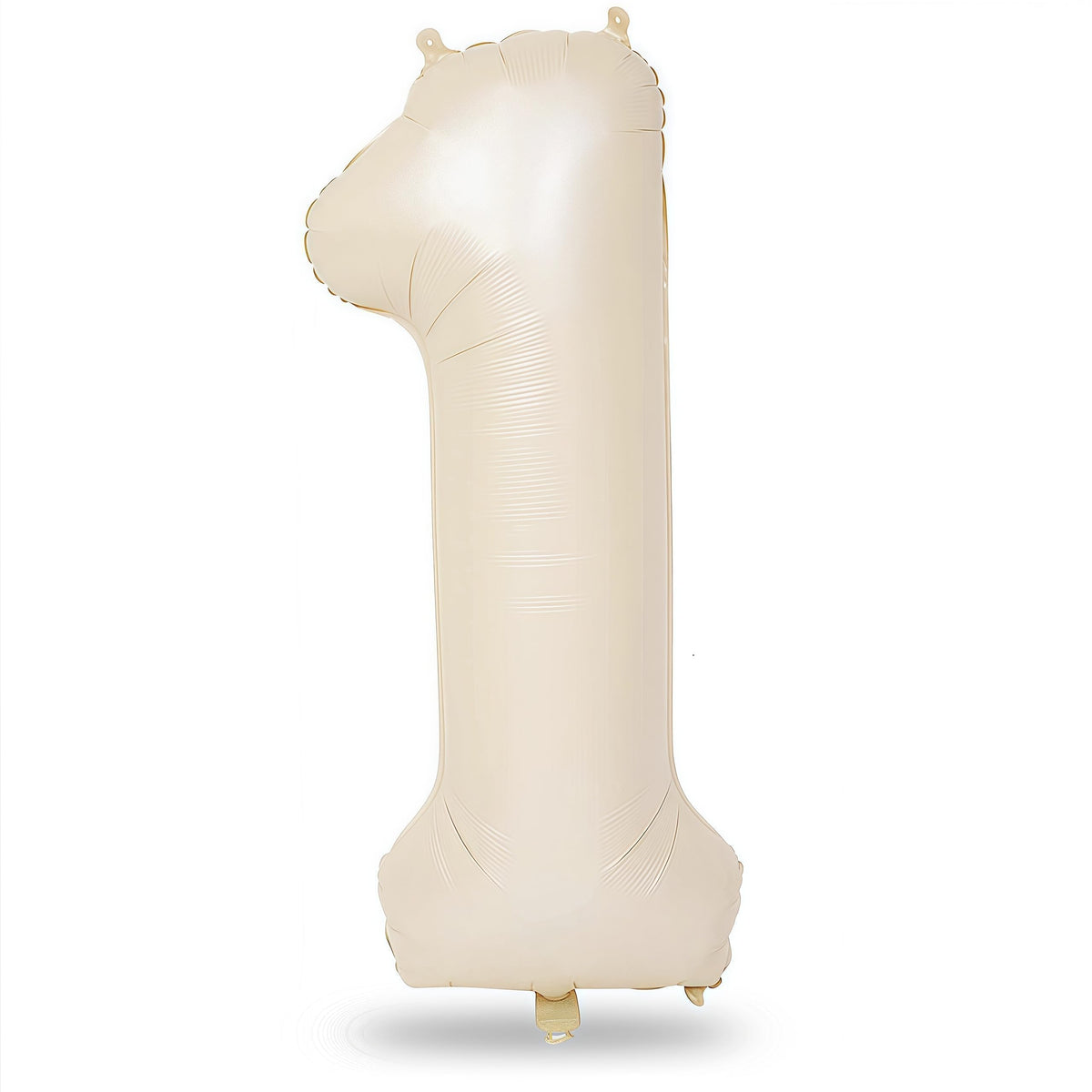 40-Inch Jumbo Foil Number Balloon for Birthday & Events
